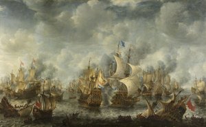 The Battle of Terheide